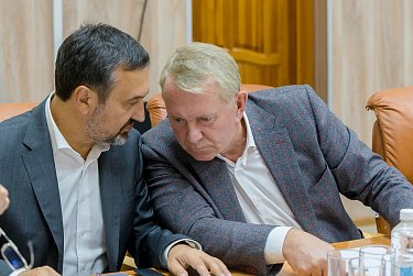  Общественный совет «Верность Отчизне» подвел первые итоги работы